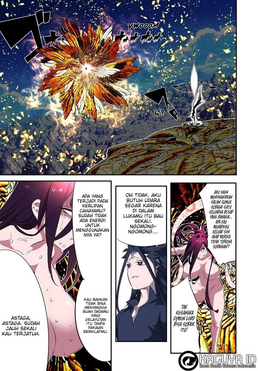 Tensei Shitara dai Nana Ouji dattanode, Kimamani Majutsu o Kiwamemasu Chapter 186 Gambar 17