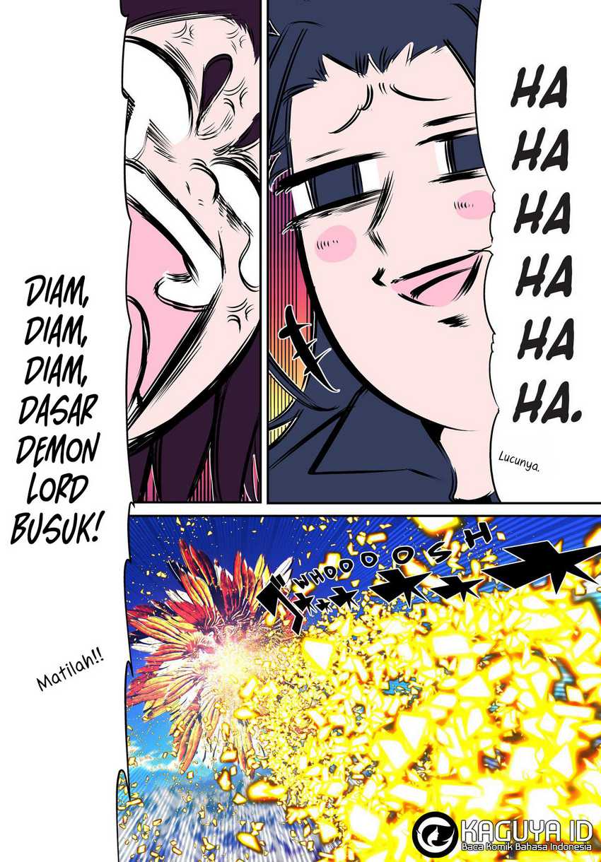 Tensei Shitara dai Nana Ouji dattanode, Kimamani Majutsu o Kiwamemasu Chapter 186 Gambar 18