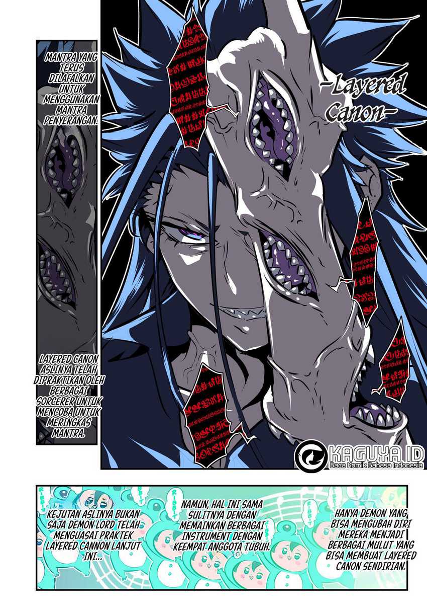 Tensei Shitara dai Nana Ouji dattanode, Kimamani Majutsu o Kiwamemasu Chapter 186 Gambar 20
