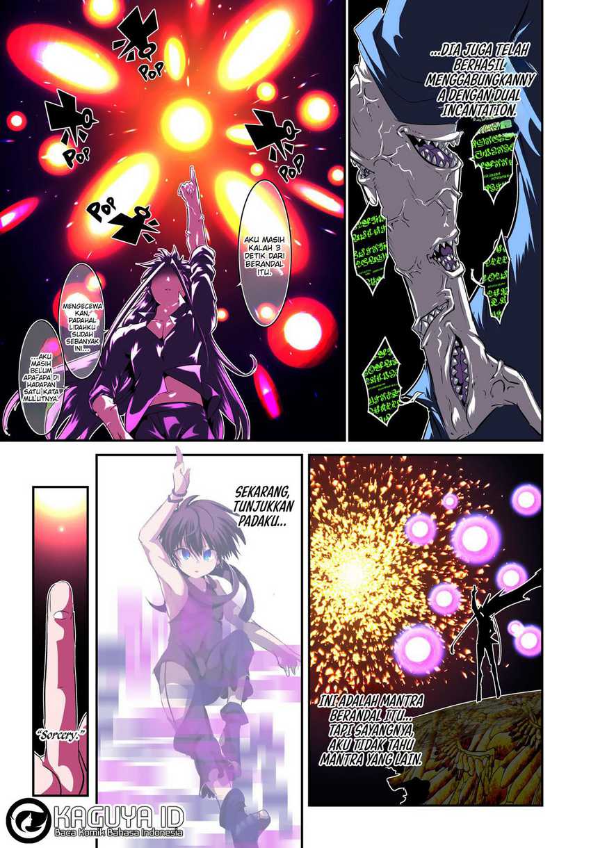 Tensei Shitara dai Nana Ouji dattanode, Kimamani Majutsu o Kiwamemasu Chapter 186 Gambar 21