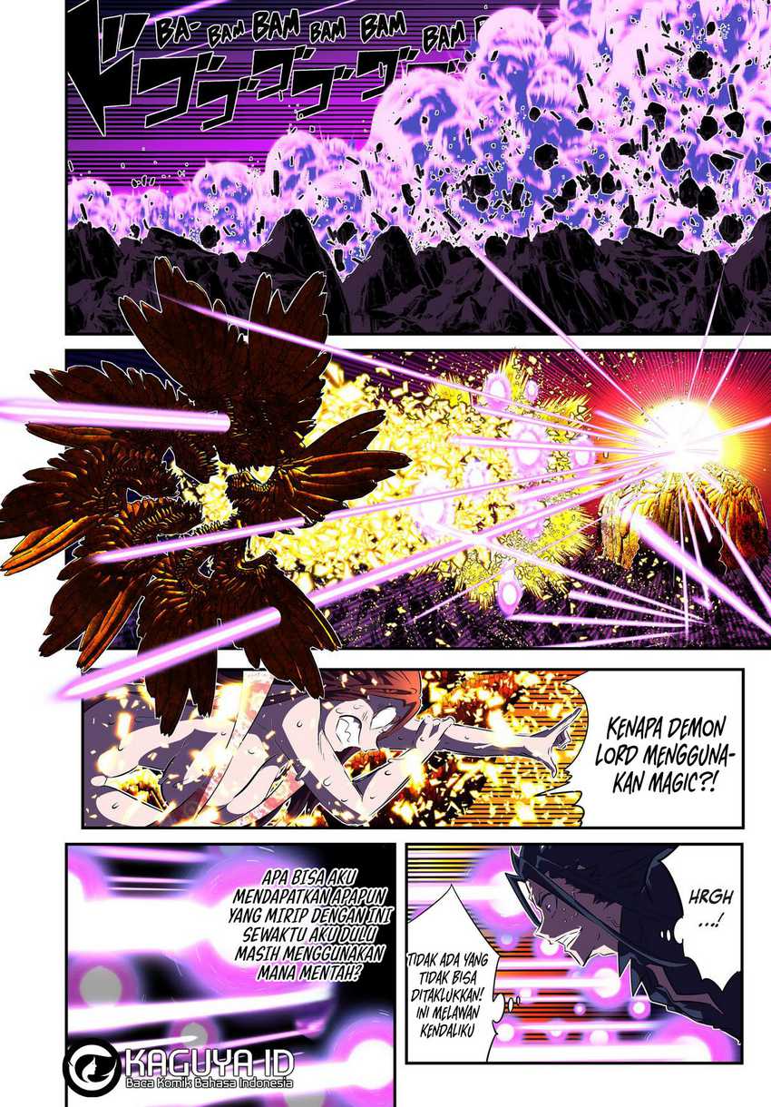 Tensei Shitara dai Nana Ouji dattanode, Kimamani Majutsu o Kiwamemasu Chapter 186 Gambar 23