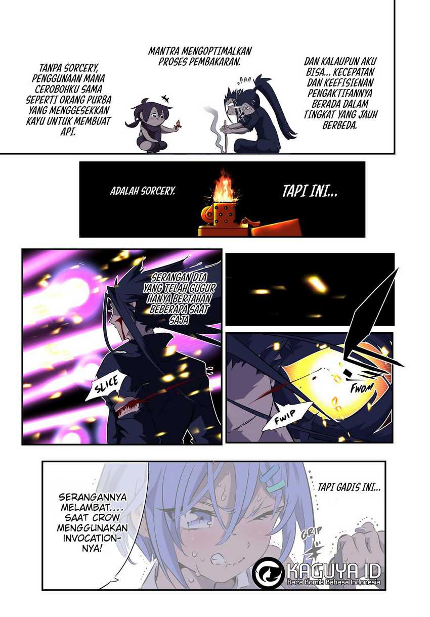 Tensei Shitara dai Nana Ouji dattanode, Kimamani Majutsu o Kiwamemasu Chapter 186 Gambar 24
