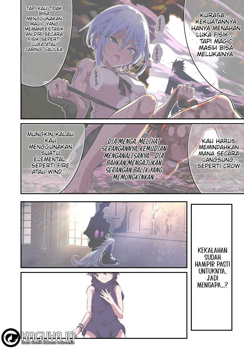 Tensei Shitara dai Nana Ouji dattanode, Kimamani Majutsu o Kiwamemasu Chapter 186 Gambar 25