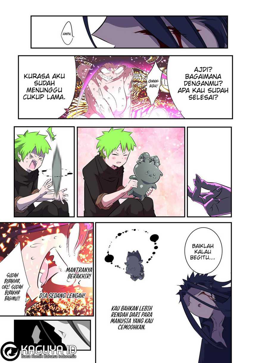 Tensei Shitara dai Nana Ouji dattanode, Kimamani Majutsu o Kiwamemasu Chapter 186 Gambar 26