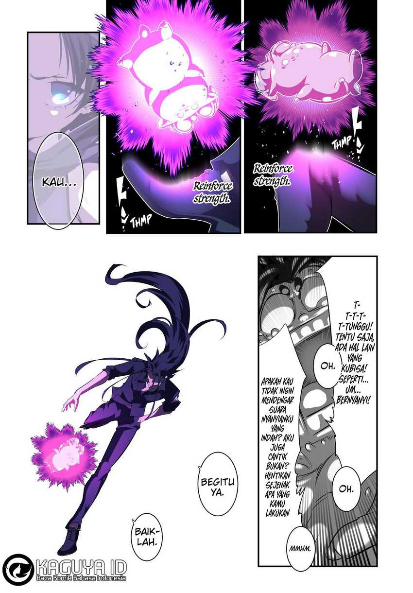 Tensei Shitara dai Nana Ouji dattanode, Kimamani Majutsu o Kiwamemasu Chapter 186 Gambar 28