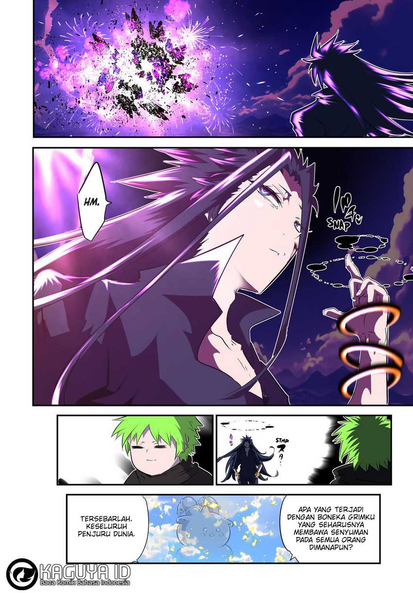 Tensei Shitara dai Nana Ouji dattanode, Kimamani Majutsu o Kiwamemasu Chapter 186 Gambar 30
