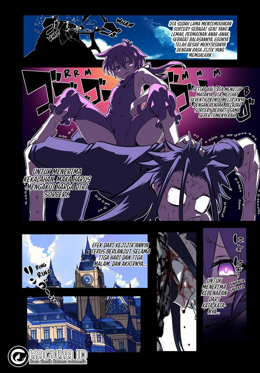 Tensei Shitara dai Nana Ouji dattanode, Kimamani Majutsu o Kiwamemasu Chapter 186 Gambar 8