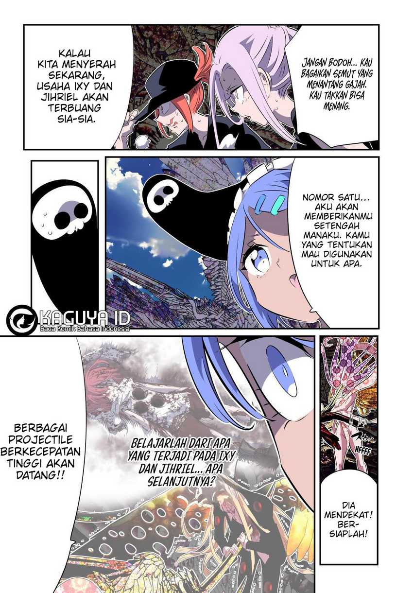 Tensei Shitara dai Nana Ouji dattanode, Kimamani Majutsu o Kiwamemasu Chapter 183 Gambar 10
