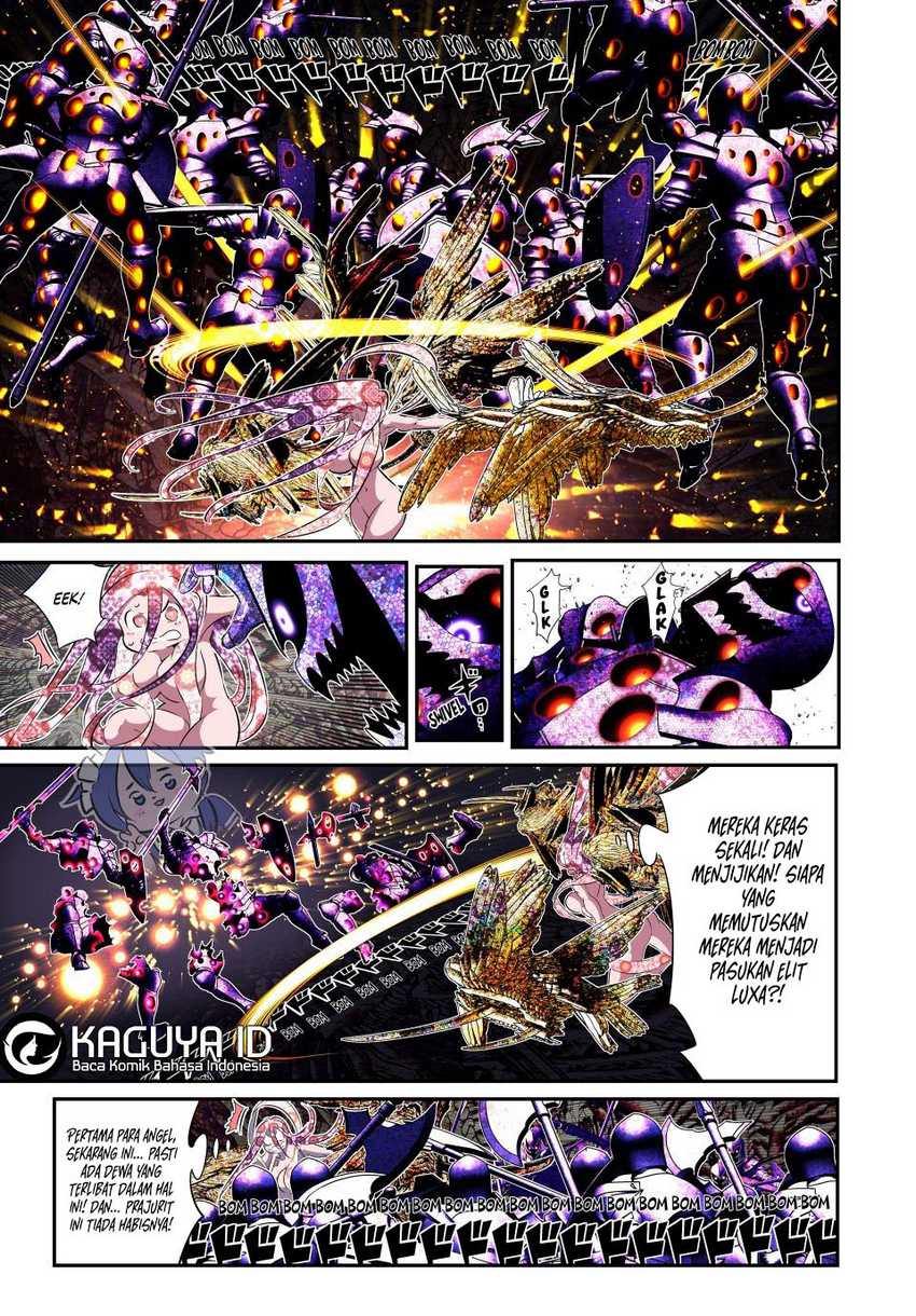 Tensei Shitara dai Nana Ouji dattanode, Kimamani Majutsu o Kiwamemasu Chapter 183 Gambar 14