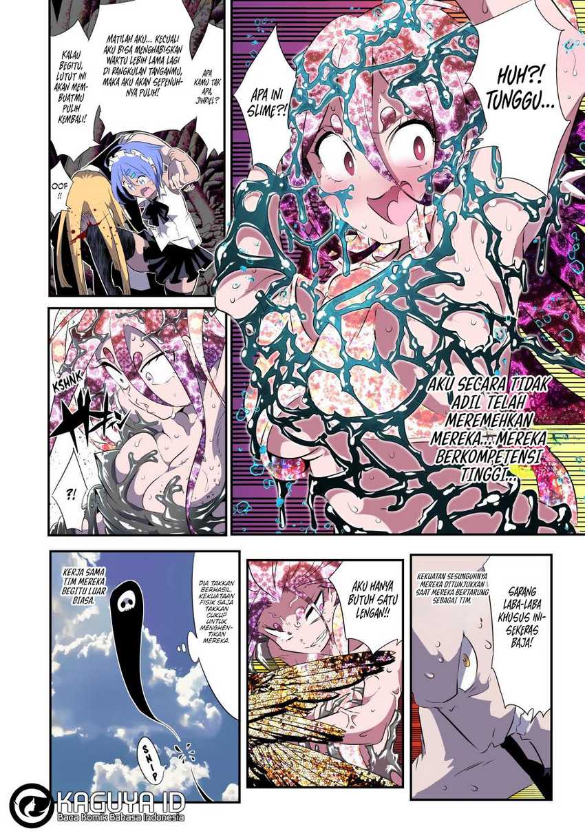 Tensei Shitara dai Nana Ouji dattanode, Kimamani Majutsu o Kiwamemasu Chapter 183 Gambar 17