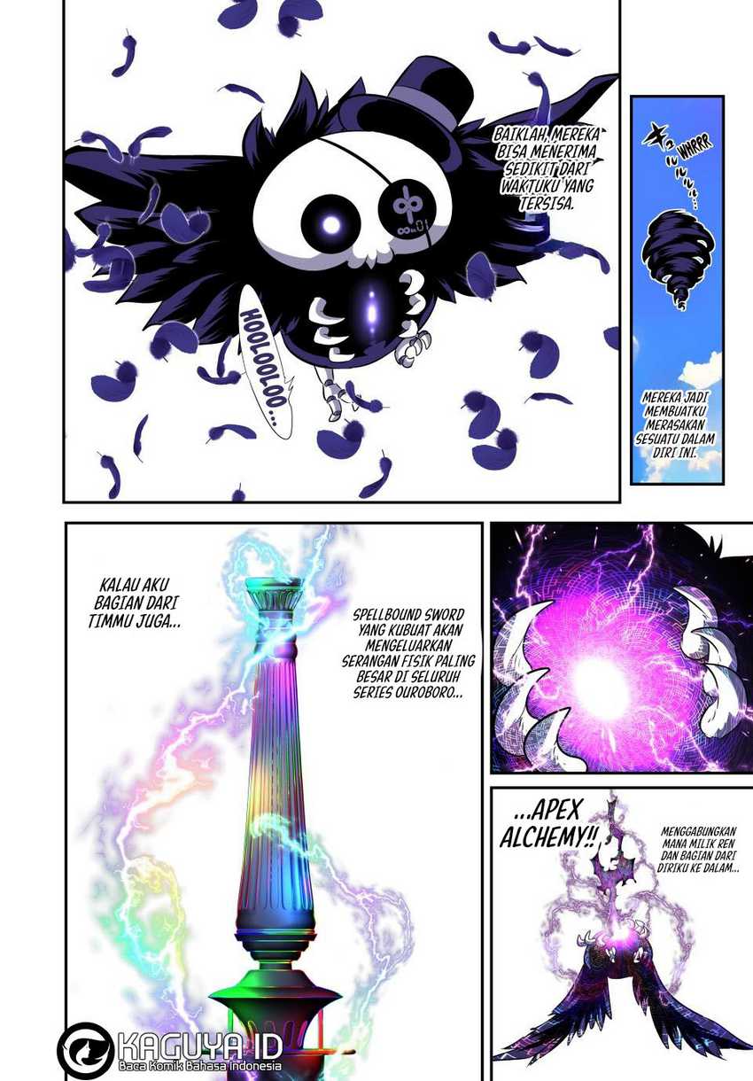 Tensei Shitara dai Nana Ouji dattanode, Kimamani Majutsu o Kiwamemasu Chapter 183 Gambar 23