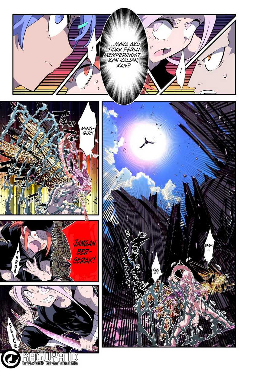 Tensei Shitara dai Nana Ouji dattanode, Kimamani Majutsu o Kiwamemasu Chapter 183 Gambar 24