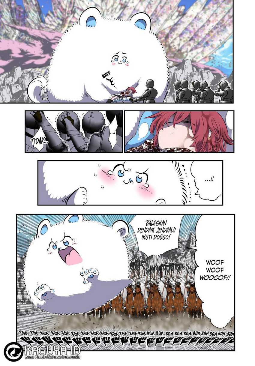 Tensei Shitara dai Nana Ouji dattanode, Kimamani Majutsu o Kiwamemasu Chapter 183 Gambar 4
