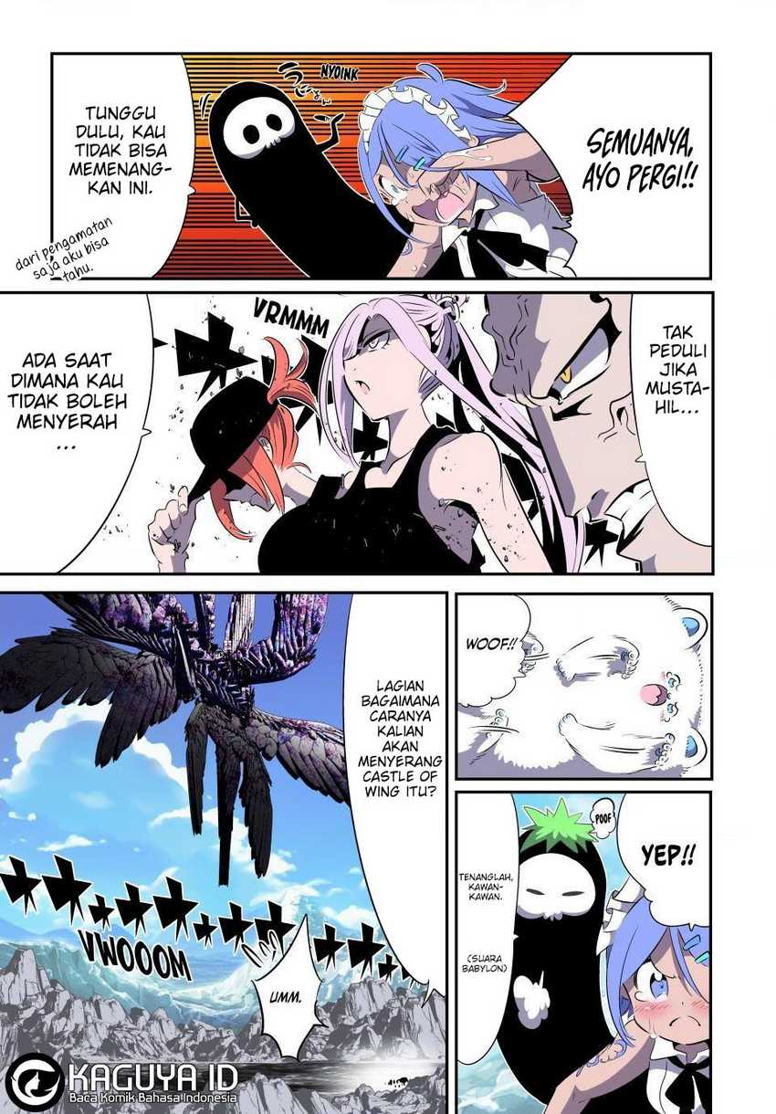 Tensei Shitara dai Nana Ouji dattanode, Kimamani Majutsu o Kiwamemasu Chapter 182 Gambar 12