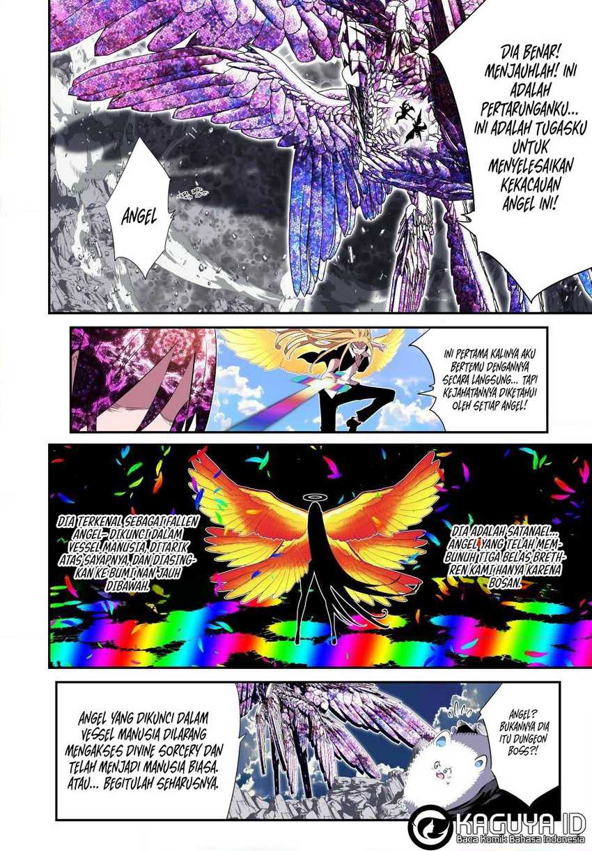 Tensei Shitara dai Nana Ouji dattanode, Kimamani Majutsu o Kiwamemasu Chapter 182 Gambar 13