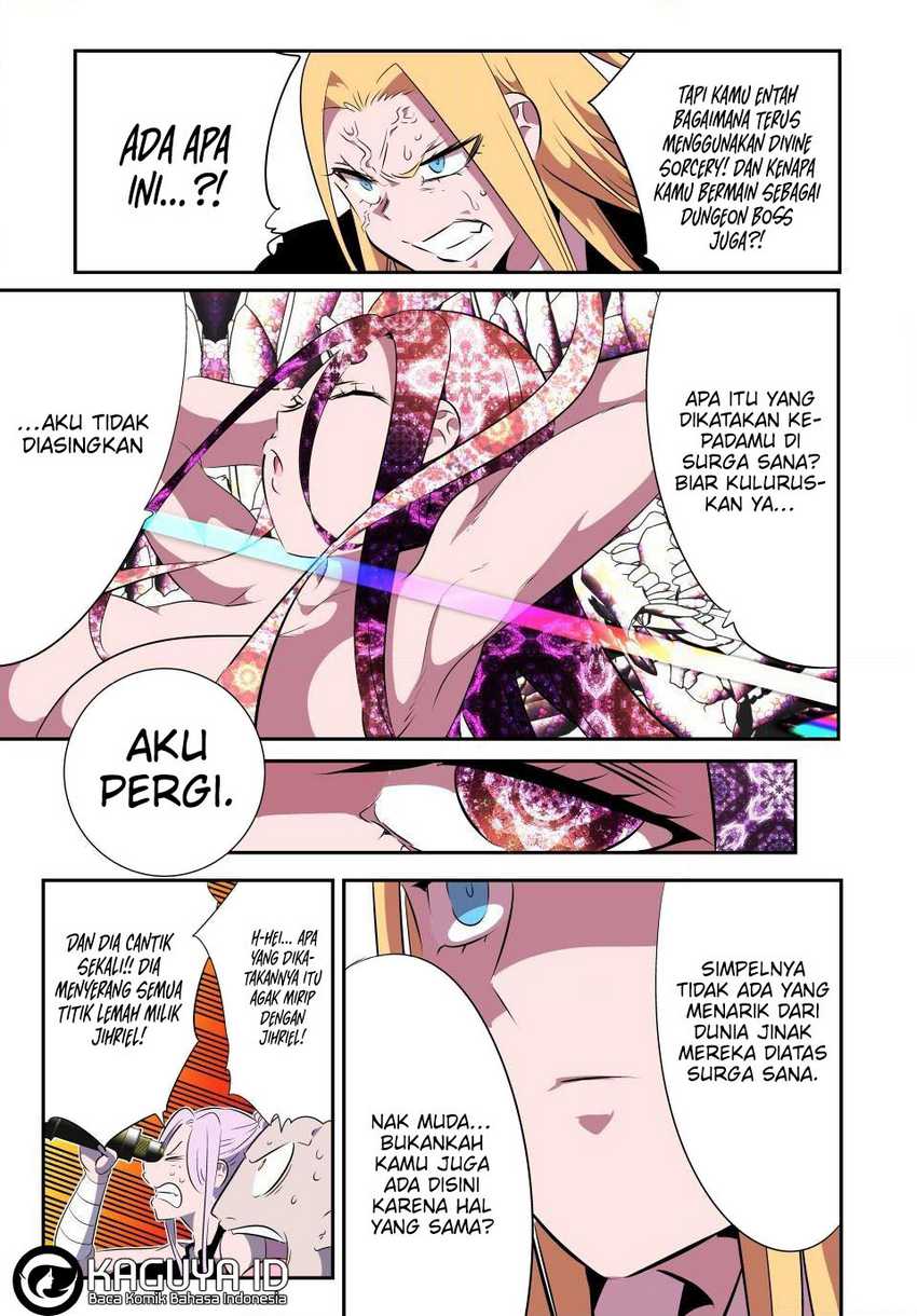 Tensei Shitara dai Nana Ouji dattanode, Kimamani Majutsu o Kiwamemasu Chapter 182 Gambar 14