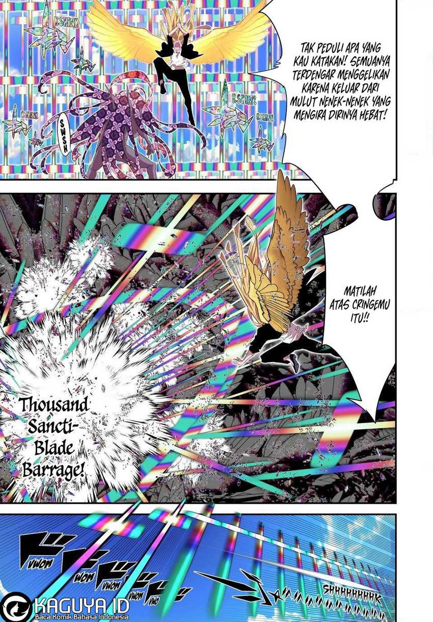 Tensei Shitara dai Nana Ouji dattanode, Kimamani Majutsu o Kiwamemasu Chapter 182 Gambar 18
