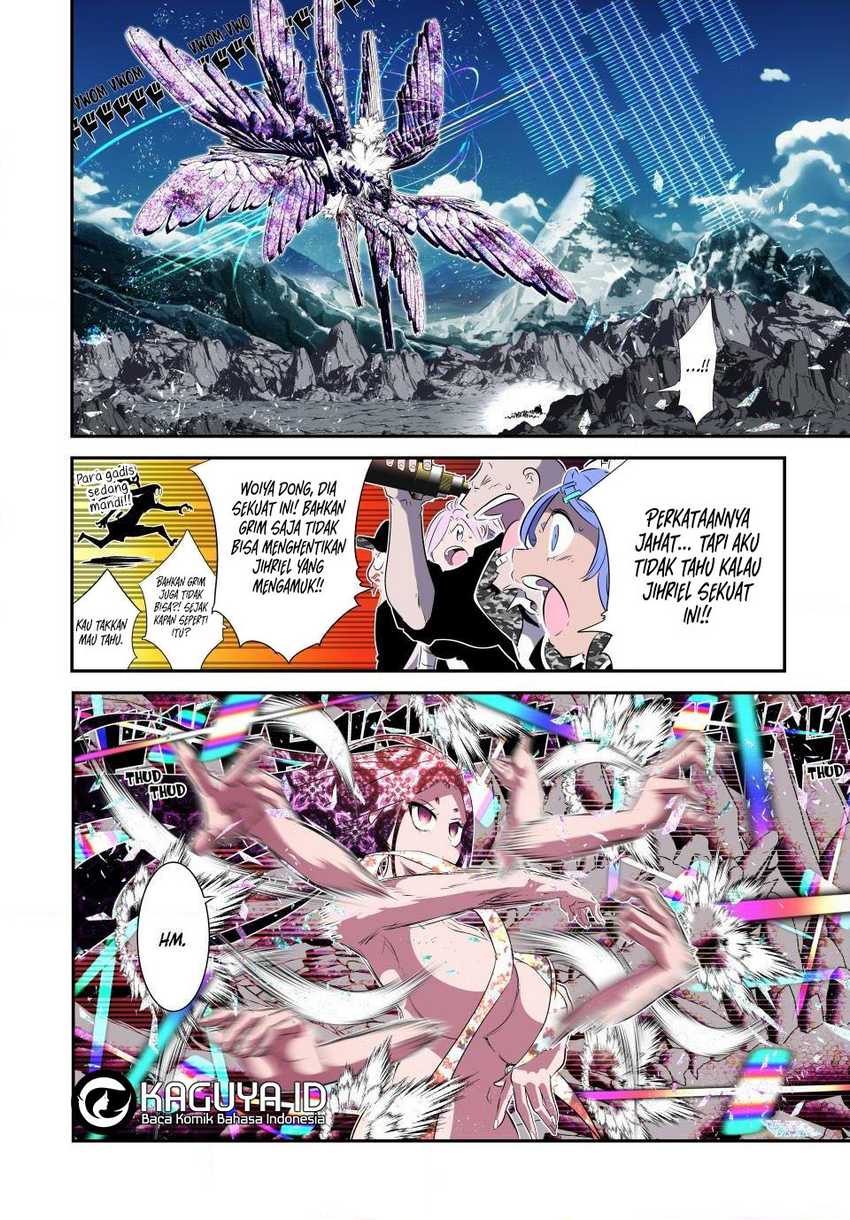 Tensei Shitara dai Nana Ouji dattanode, Kimamani Majutsu o Kiwamemasu Chapter 182 Gambar 19