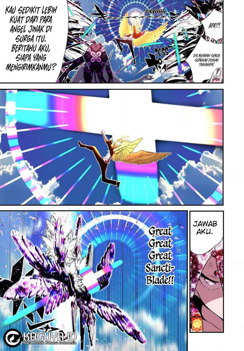 Tensei Shitara dai Nana Ouji dattanode, Kimamani Majutsu o Kiwamemasu Chapter 182 Gambar 20