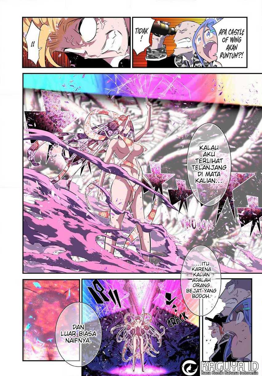 Tensei Shitara dai Nana Ouji dattanode, Kimamani Majutsu o Kiwamemasu Chapter 182 Gambar 21