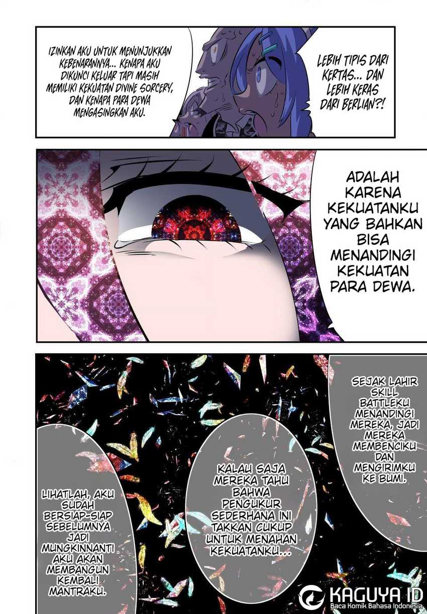 Tensei Shitara dai Nana Ouji dattanode, Kimamani Majutsu o Kiwamemasu Chapter 182 Gambar 23