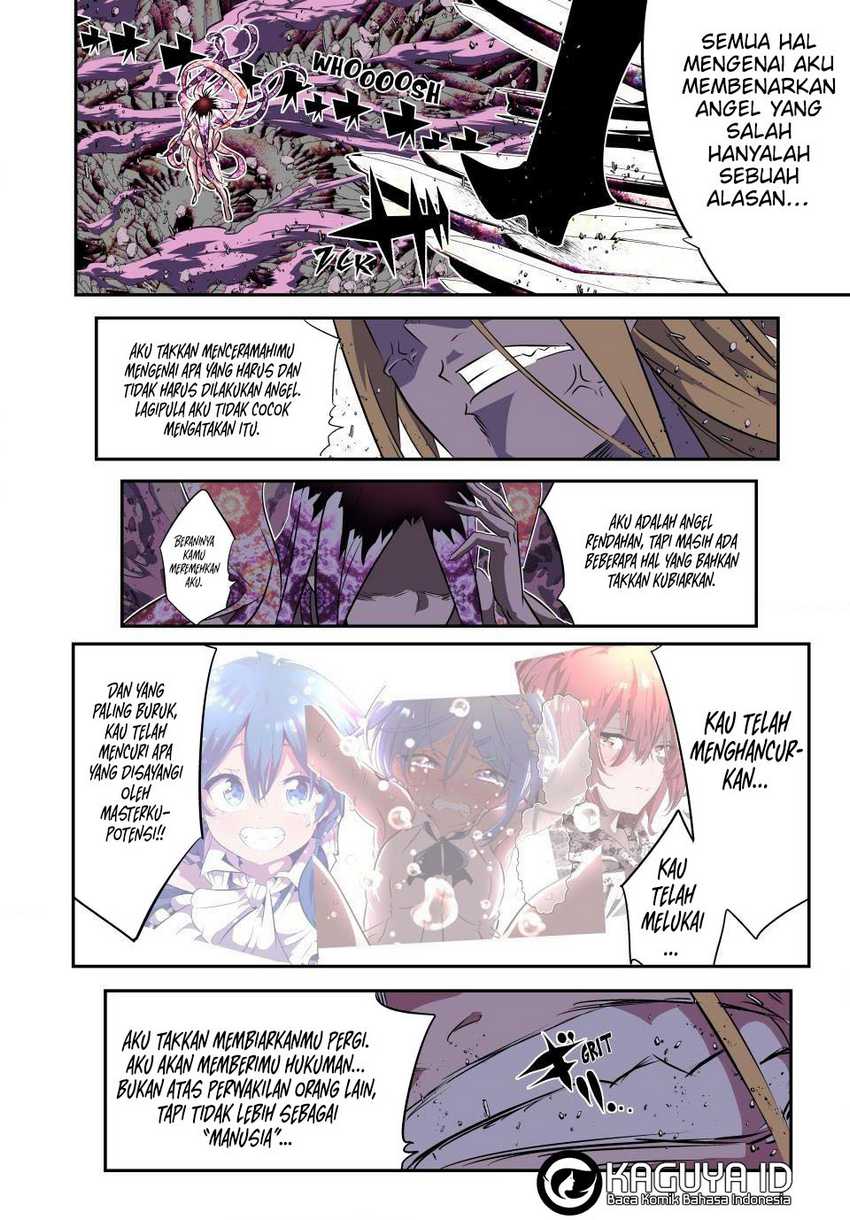 Tensei Shitara dai Nana Ouji dattanode, Kimamani Majutsu o Kiwamemasu Chapter 182 Gambar 28