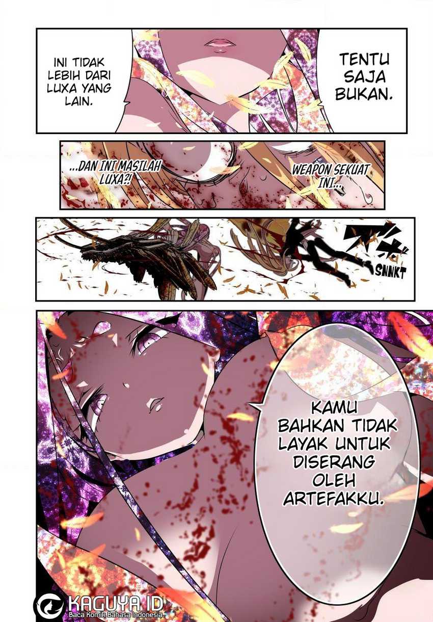 Tensei Shitara dai Nana Ouji dattanode, Kimamani Majutsu o Kiwamemasu Chapter 182 Gambar 32