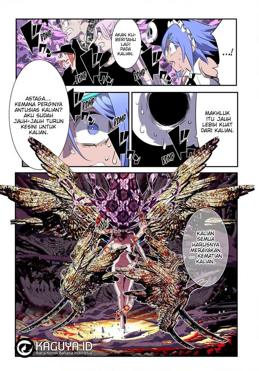 Tensei Shitara dai Nana Ouji dattanode, Kimamani Majutsu o Kiwamemasu Chapter 182 Gambar 33