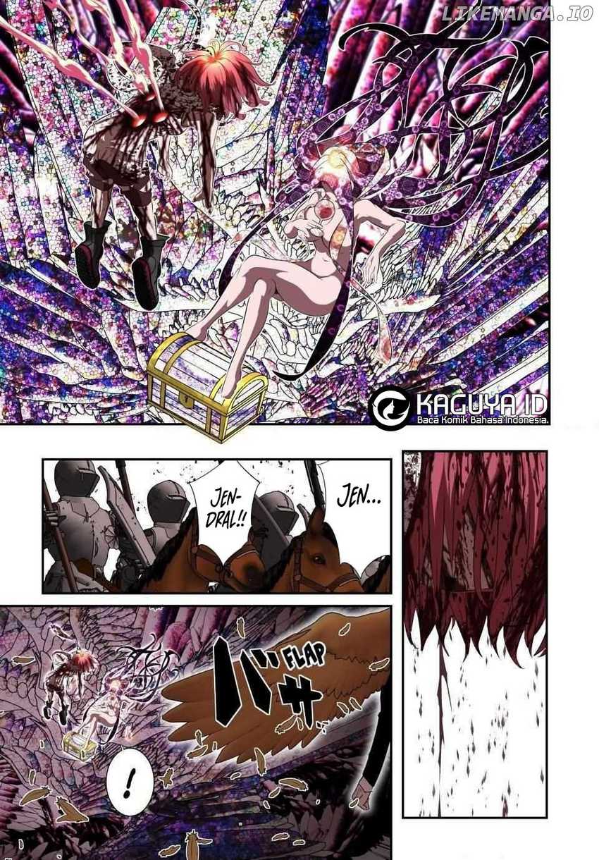 Tensei Shitara dai Nana Ouji dattanode, Kimamani Majutsu o Kiwamemasu Chapter 182 Gambar 4