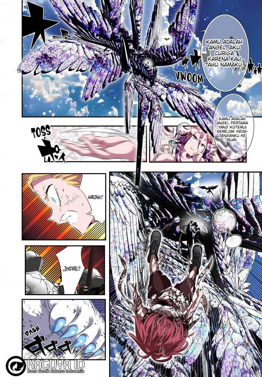 Tensei Shitara dai Nana Ouji dattanode, Kimamani Majutsu o Kiwamemasu Chapter 182 Gambar 7