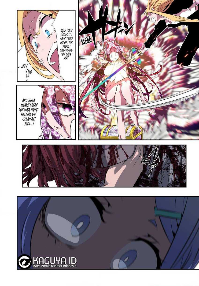 Tensei Shitara dai Nana Ouji dattanode, Kimamani Majutsu o Kiwamemasu Chapter 182 Gambar 9