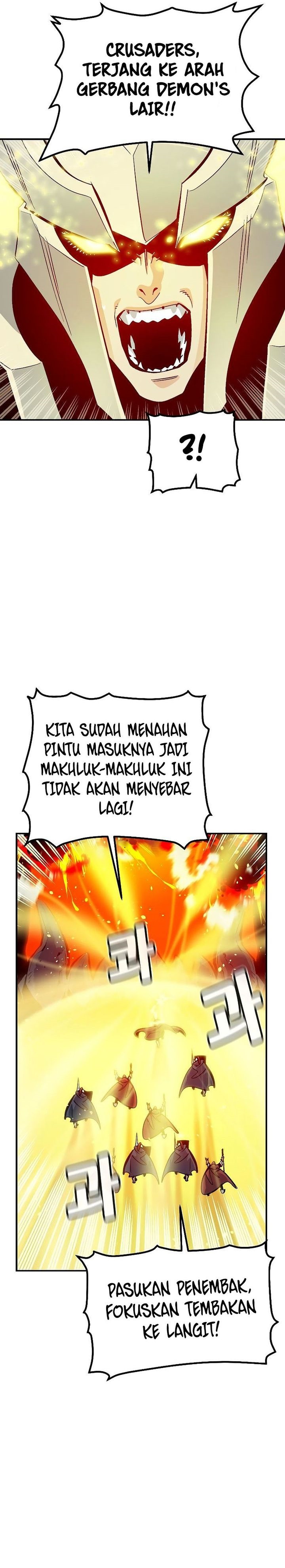 Alone Necromancer Chapter 174 Gambar 10