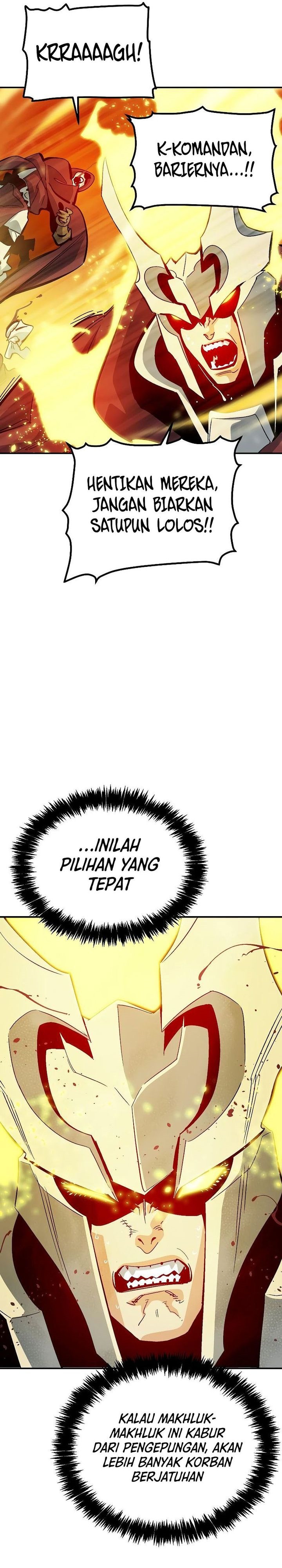 Alone Necromancer Chapter 174 Gambar 11