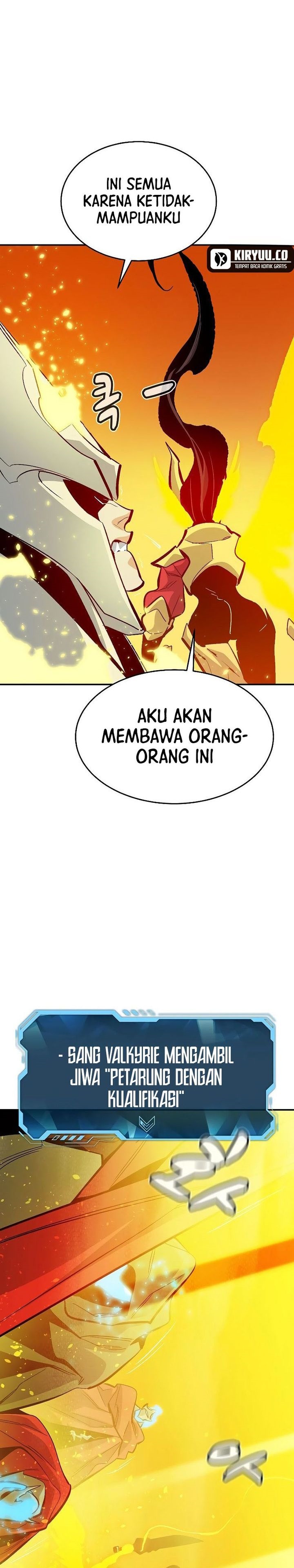 Alone Necromancer Chapter 174 Gambar 13