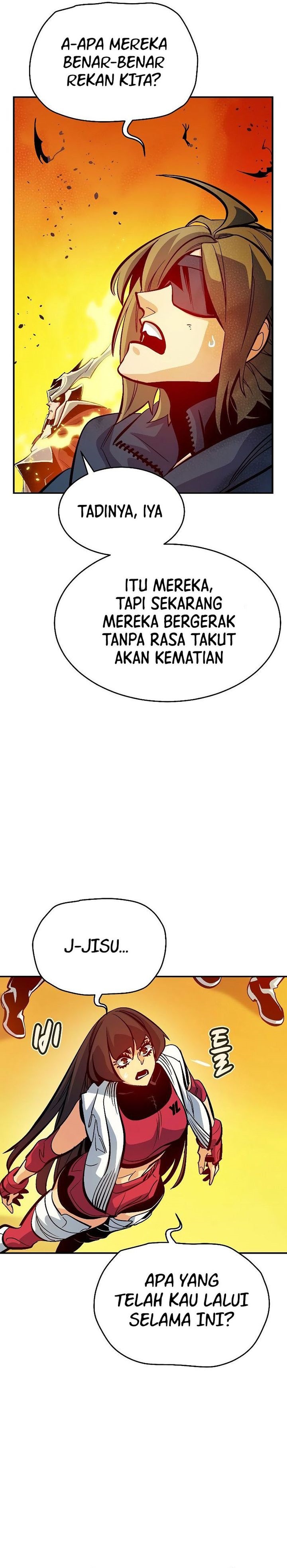 Alone Necromancer Chapter 174 Gambar 16
