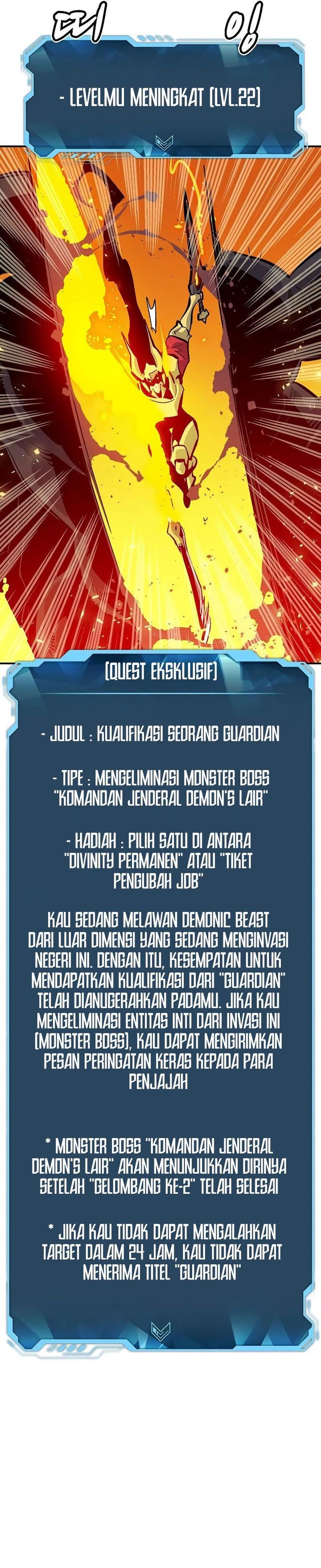Alone Necromancer Chapter 174 Gambar 17