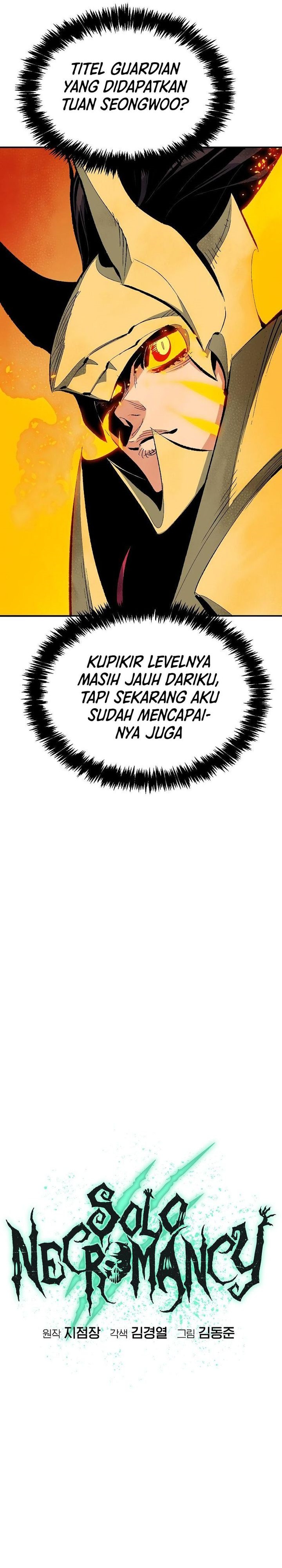 Alone Necromancer Chapter 174 Gambar 18
