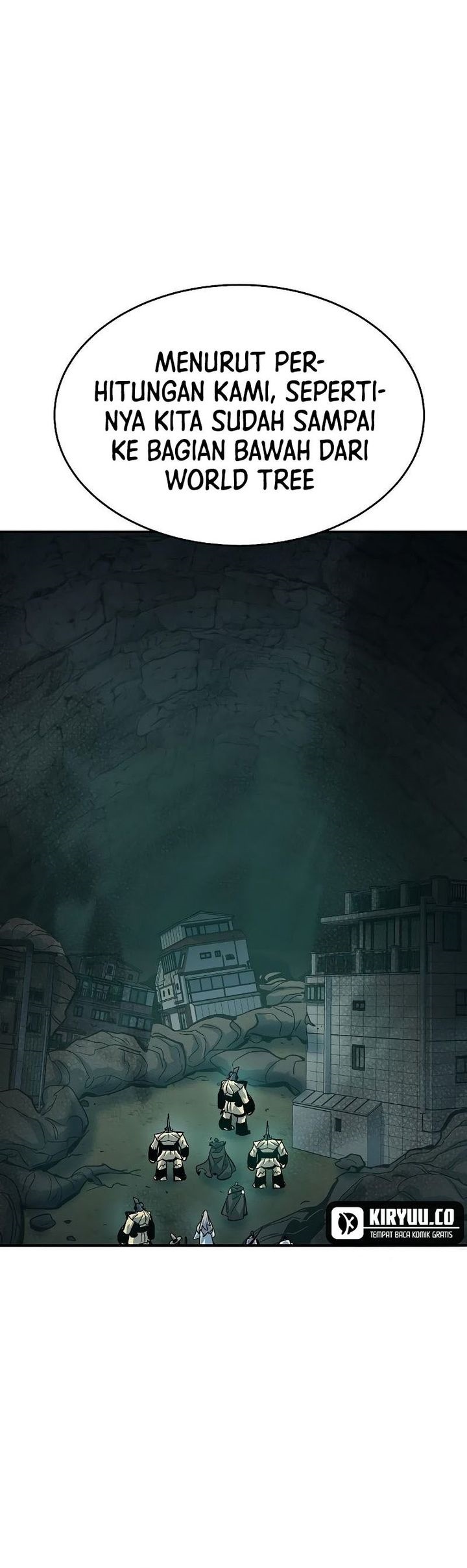 Alone Necromancer Chapter 174 Gambar 19