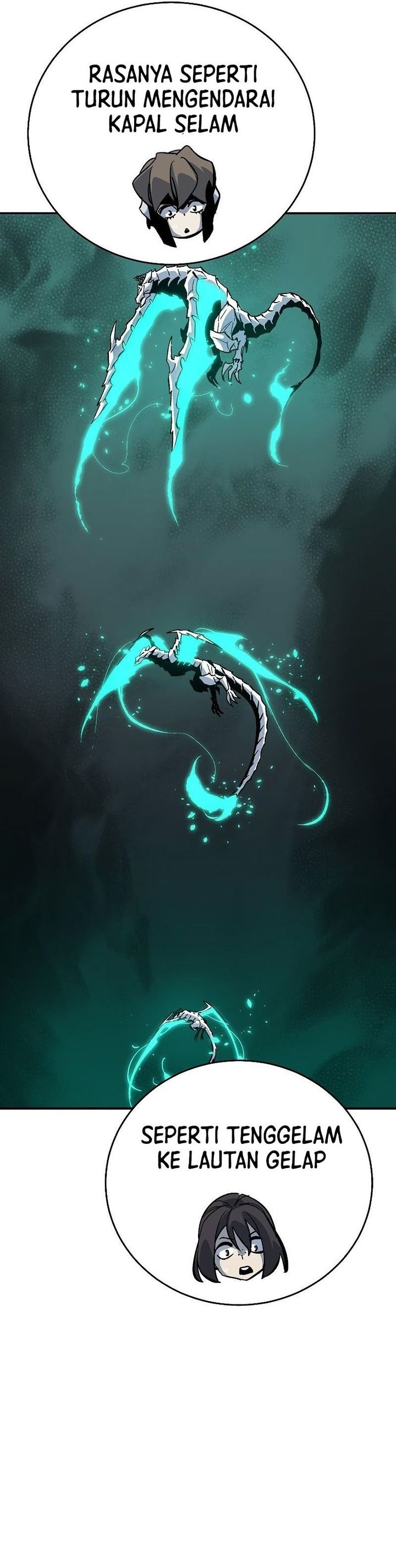 Alone Necromancer Chapter 174 Gambar 22