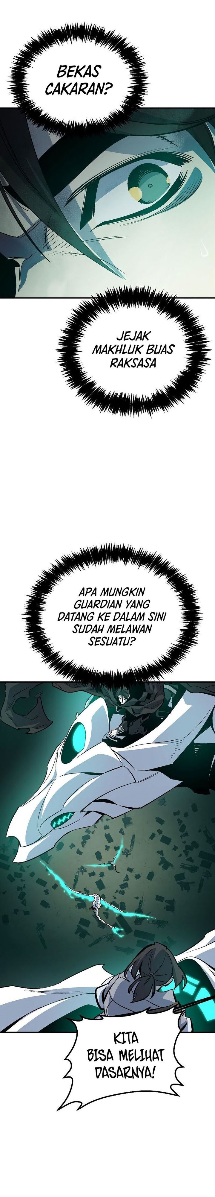 Alone Necromancer Chapter 174 Gambar 24