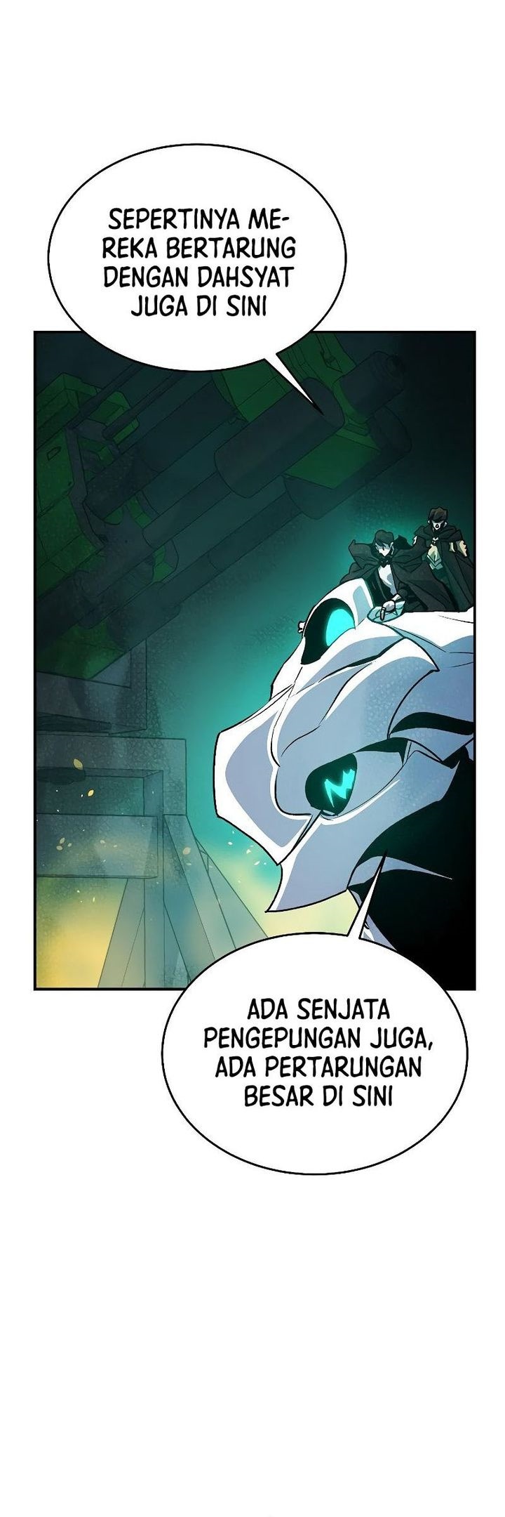 Alone Necromancer Chapter 174 Gambar 25