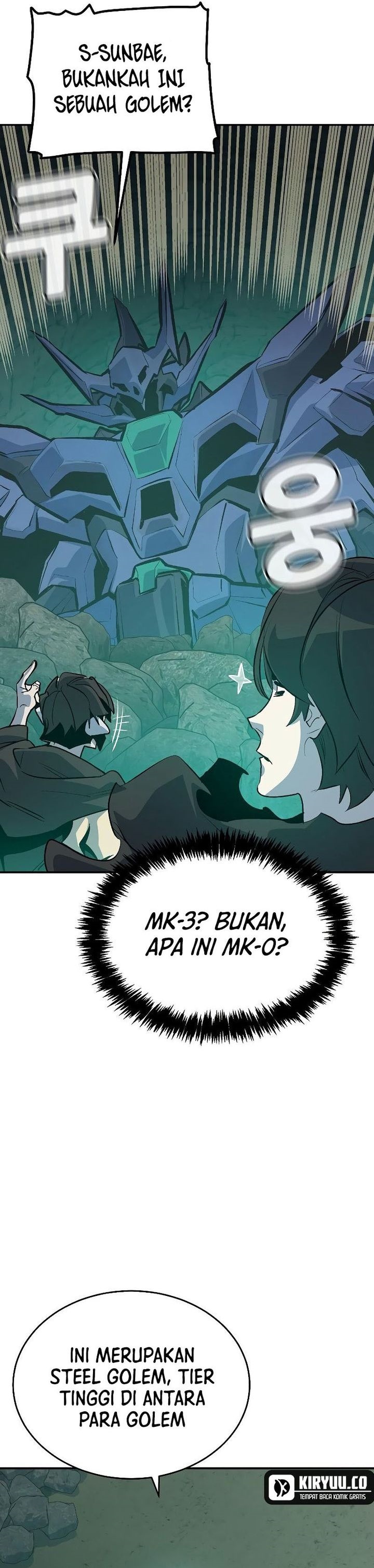 Alone Necromancer Chapter 174 Gambar 26