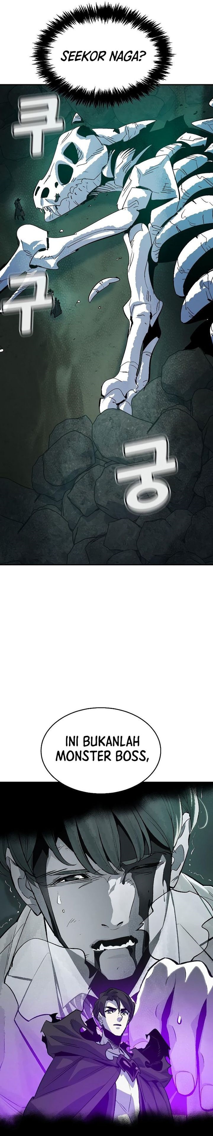 Alone Necromancer Chapter 174 Gambar 29
