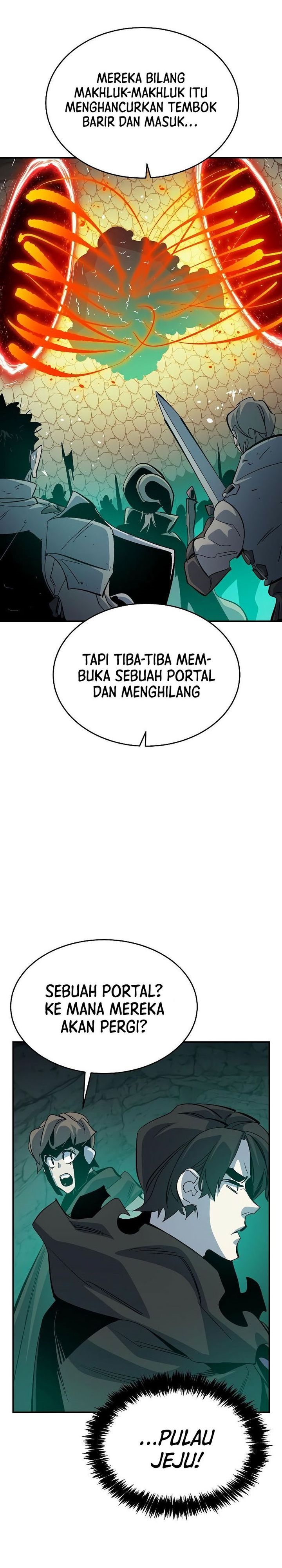 Alone Necromancer Chapter 174 Gambar 3