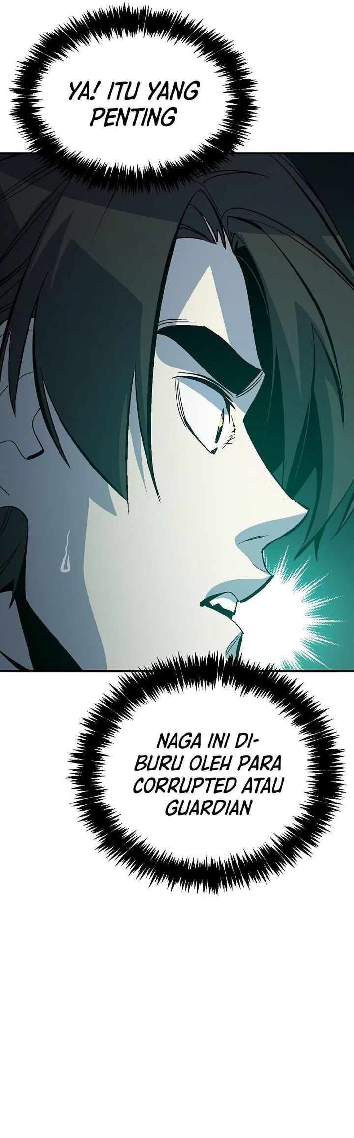 Alone Necromancer Chapter 174 Gambar 31