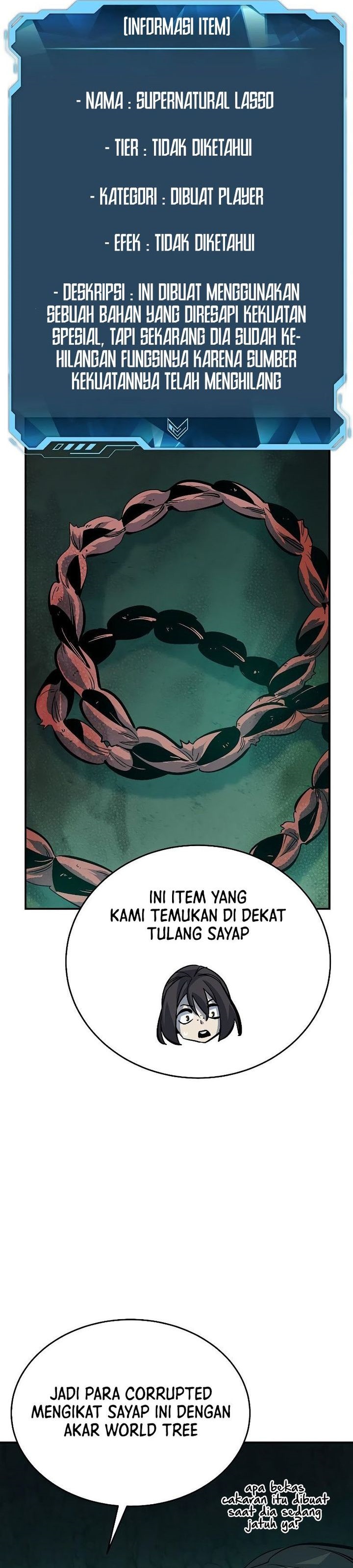 Alone Necromancer Chapter 174 Gambar 33