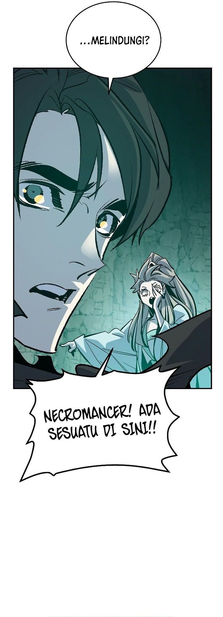 Alone Necromancer Chapter 174 Gambar 35