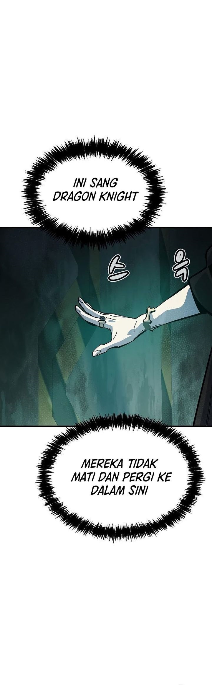 Alone Necromancer Chapter 174 Gambar 40
