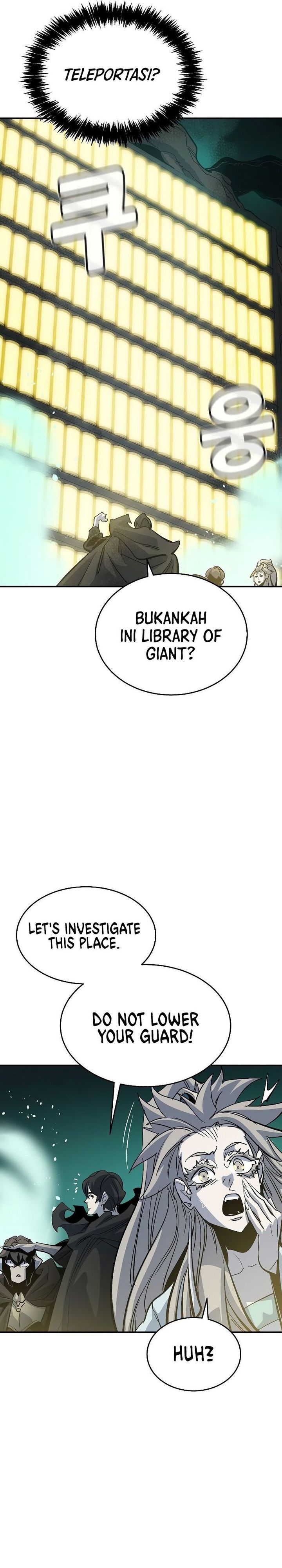 Alone Necromancer Chapter 174 Gambar 43