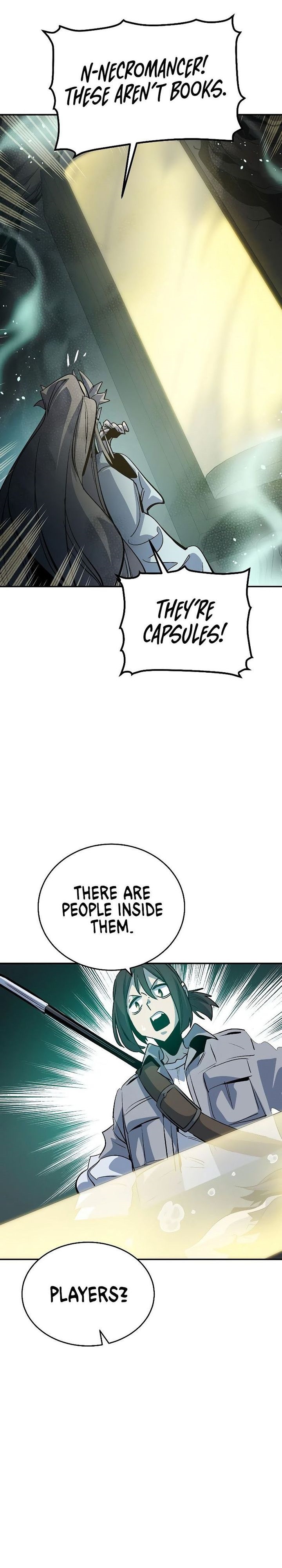 Alone Necromancer Chapter 174 Gambar 44